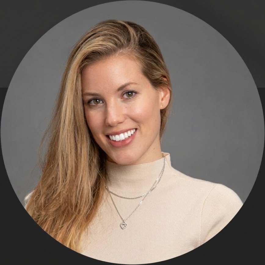 Portrait of Hanny, co-founder of Studio Frame